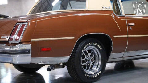 1978 Oldsmobile Cutlass Supreme