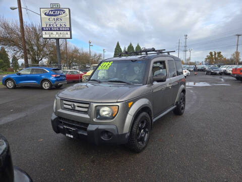 2008 Honda Element EX