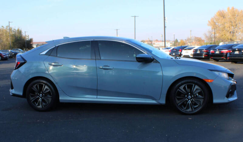2019 Honda Civic EX