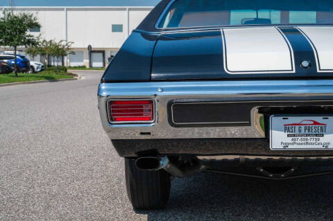 1970 Chevrolet Chevelle