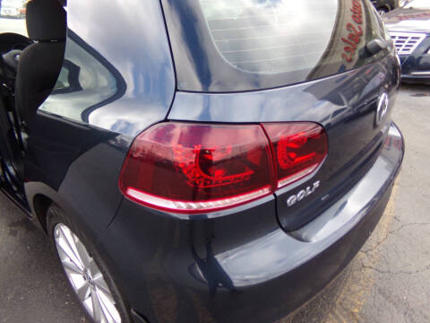 2013 Volkswagen Golf TDI