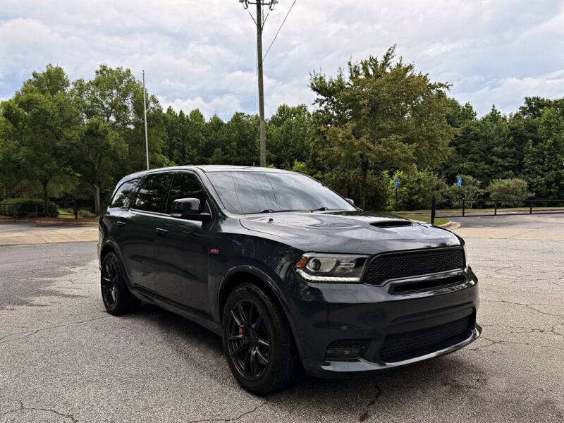 2018 Dodge Durango SRT