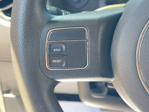 2015 Jeep Compass Sport