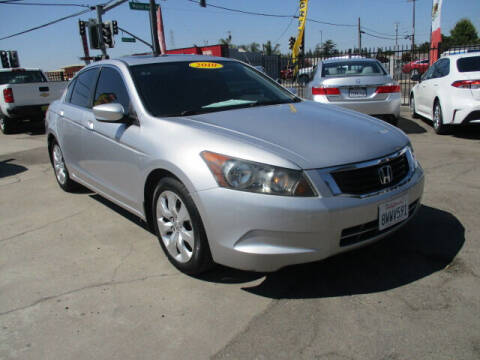 2010 Honda Accord for sale at Grace Motors in Manteca CA