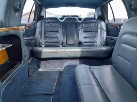 2001 Cadillac DeVille
