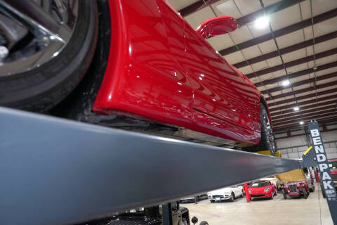 2007 Chevrolet Corvette