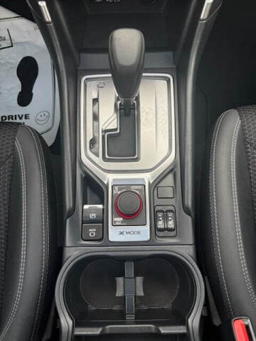 2023 Subaru Forester Premium