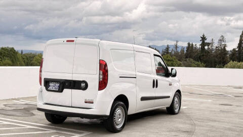 2022 RAM ProMaster City