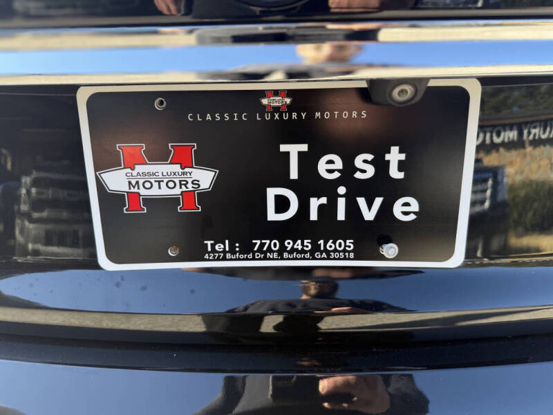 2017 BMW 7 Series ALPINA B7 xDrive