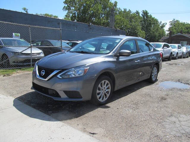 2018 Nissan Sentra