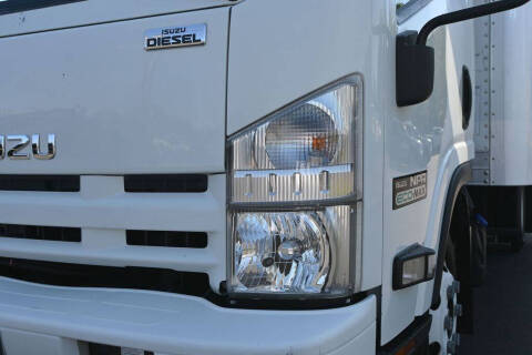 2013 Isuzu NPR