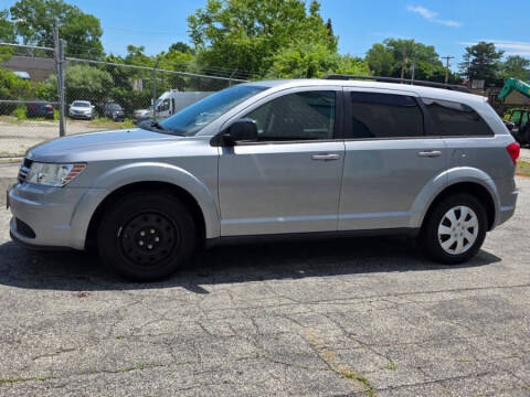 2015 Dodge Journey SE