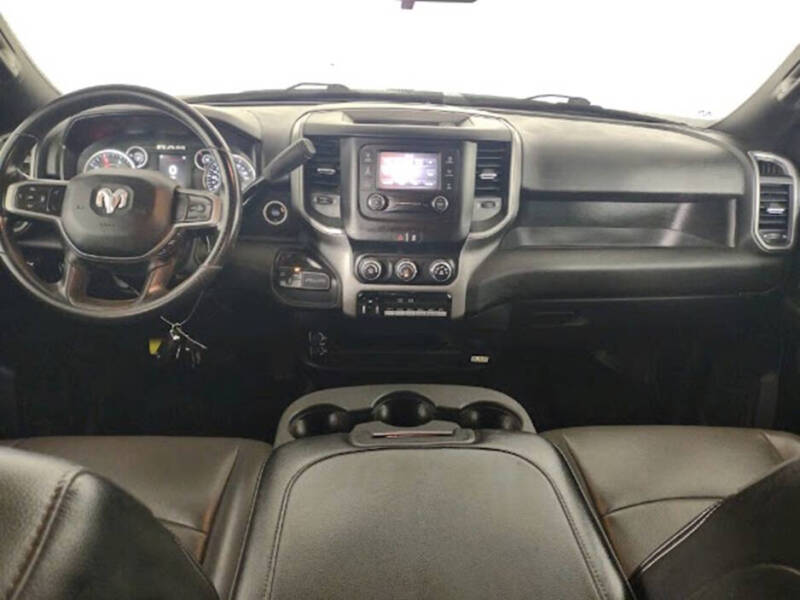 2024 RAM 3500 Tradesman