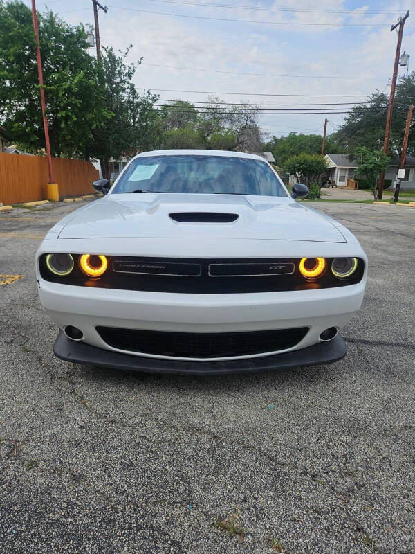 2019 Dodge Challenger GT