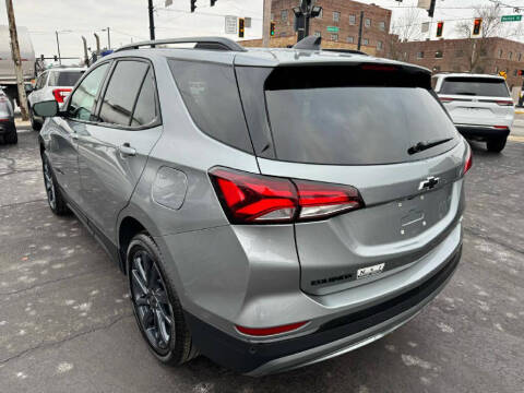 2024 Chevrolet Equinox RS