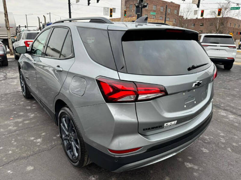 2024 Chevrolet Equinox RS