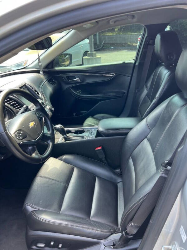 2016 Chevrolet Impala LT