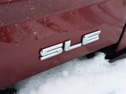 2016 GMC Sierra 1500 SLE