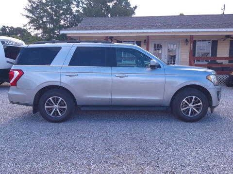 2020 Ford Expedition XLT