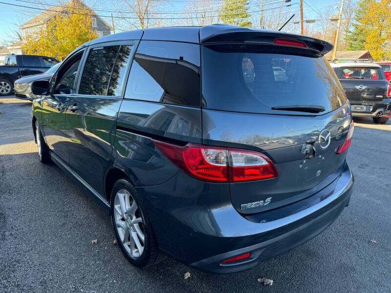 2012 Mazda MAZDA5 Touring photo 7