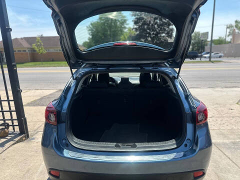 2015 Mazda MAZDA3 i Touring