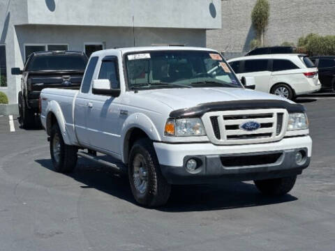 2010 Ford Ranger for sale at All Credit Auto Source - Mesa Motors in Mesa AZ