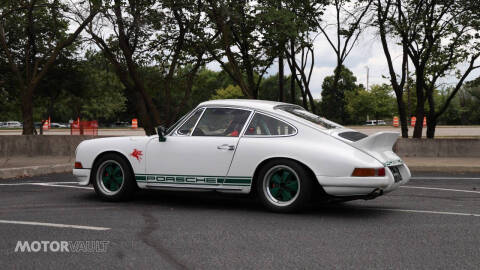 1968 Porsche 911