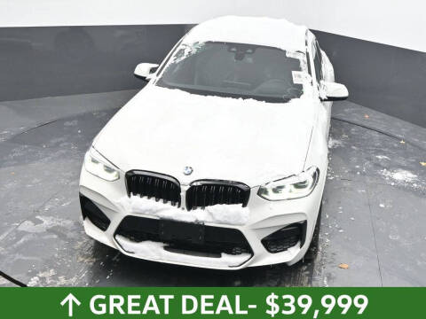 2020 BMW X4 M Competition