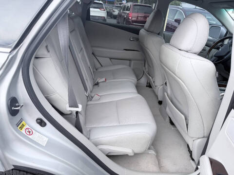 2010 Lexus RX 350