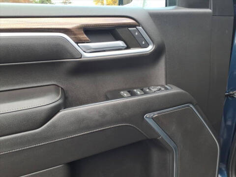 2022 Chevrolet Silverado 1500