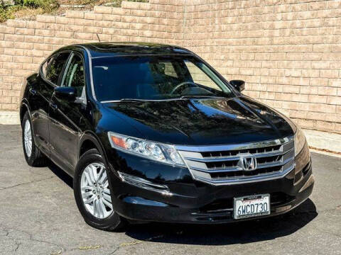 2012 Honda Crosstour EX