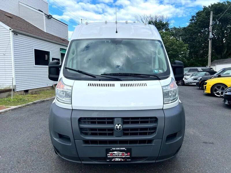 2018 RAM ProMaster 1500 136 WB