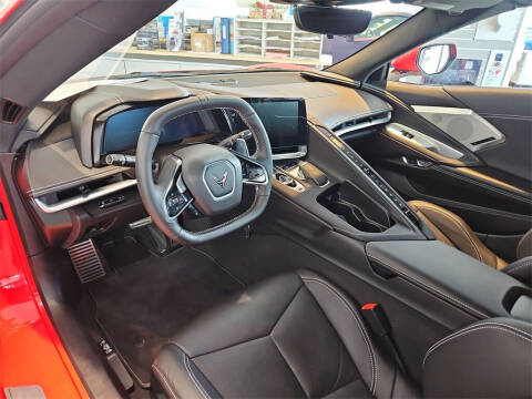 2021 Chevrolet Corvette Stingray