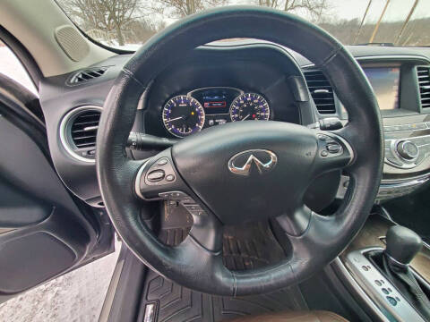 2014 Infiniti QX60