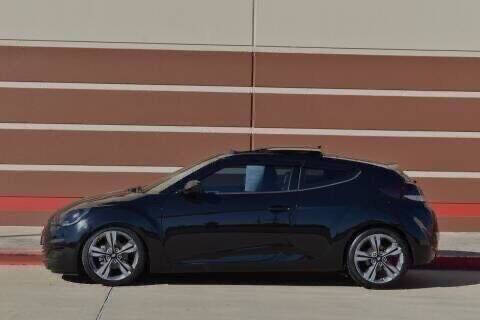 2017 Hyundai Veloster