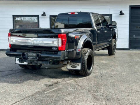 2019 Ford F-350 Super Duty King Ranch