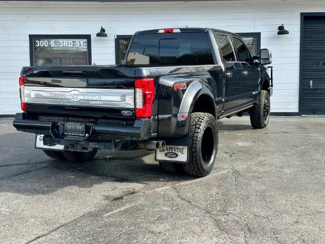 2019 Ford F-350 Super Duty King Ranch