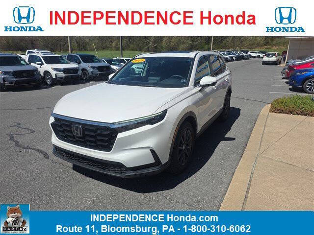 2023 Honda CR-V