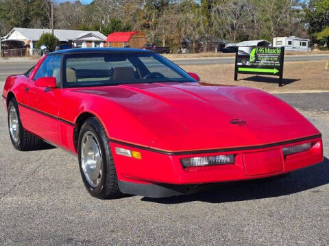 1986 Chevrolet Corvette