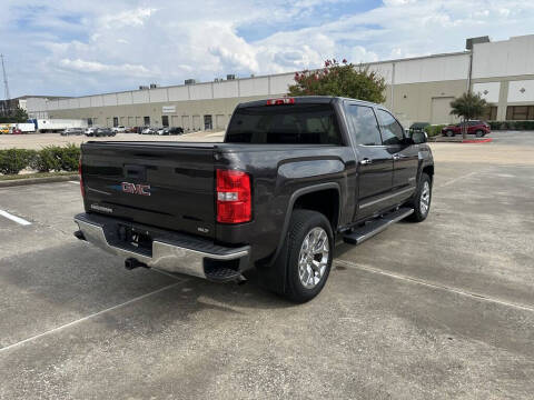 2014 GMC Sierra 1500