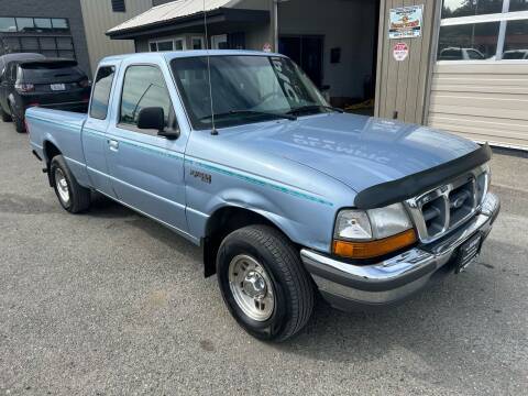1998 Ford Ranger for sale at Olympic Car Co in Olympia WA