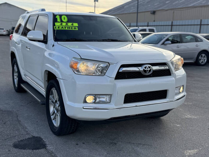 2010 Toyota 4Runner Limited
