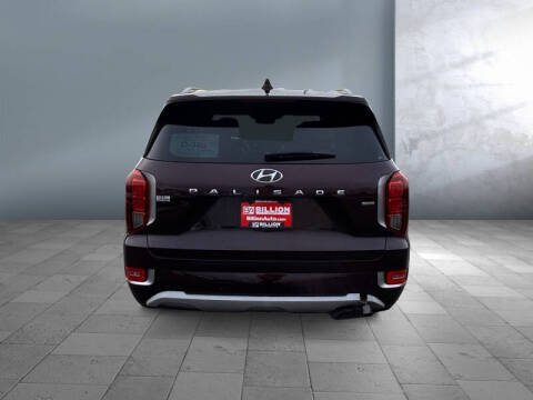 2021 Hyundai Palisade Limited