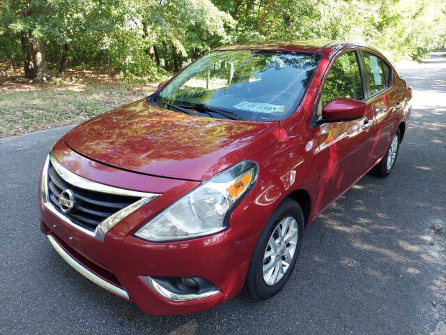 2018 Nissan Versa for sale at 757 Auto Brokers in Norfolk, VA