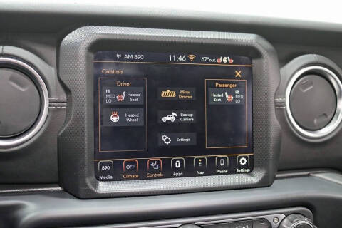 2022 Jeep Wrangler Unlimited