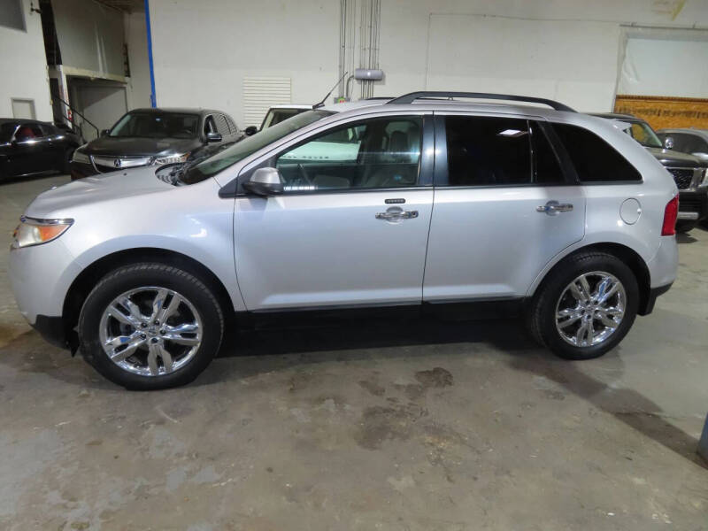 2011 Ford Edge SEL