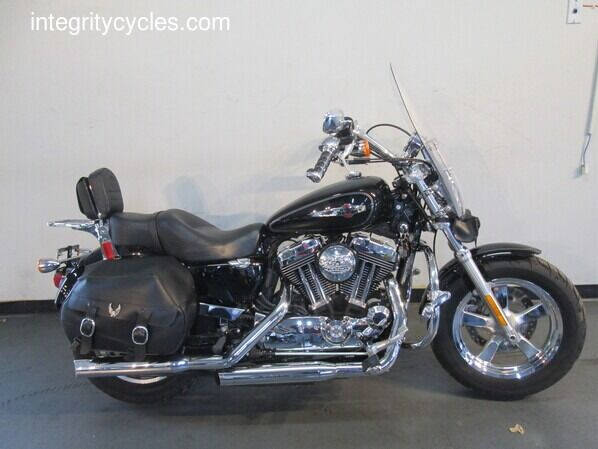 2014 Harley-Davidson Sportster