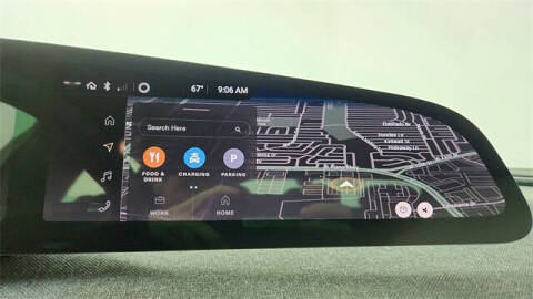 2024 Lucid Air Touring