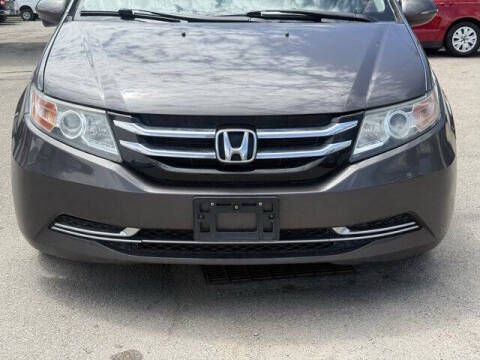 2019 Honda Odyssey LX