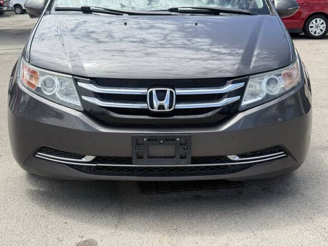 2019 Honda Odyssey LX